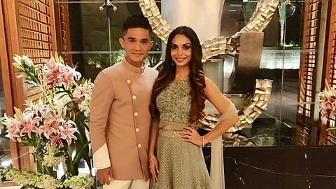 ভালো আছেন সোনম ছেত্রী