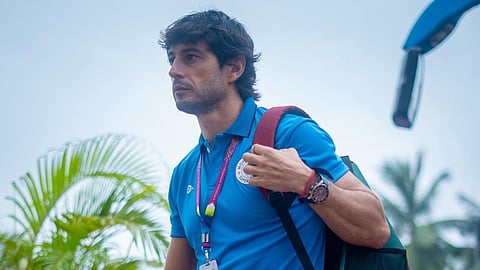 বাগান কোচ হুয়ান ফেরান্দো