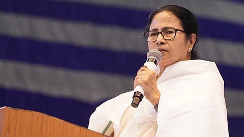 মমতা ব্যানার্জি