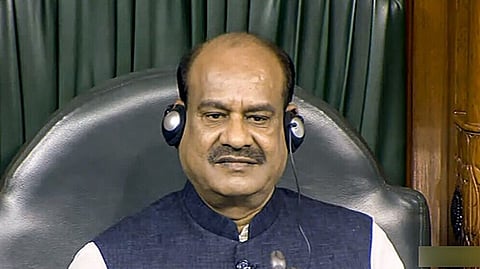 স্পিকার ওম বিড়লা