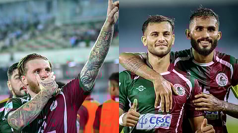 AFC Cup: মাচিন্দ্রা এফসিকে হারিয়ে এএফসির পরের রাউন্ডে মোহনবাগান