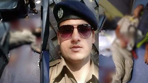 ৪ জনকে হত্যার অভিযোগে অভিযুক্ত আরপিএফ কনস্টেবল চেতন সিং