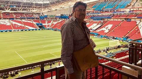 সুপ্রকাশ গড়গড়ি