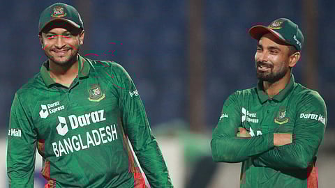 শাকিব ও লিটন দাস