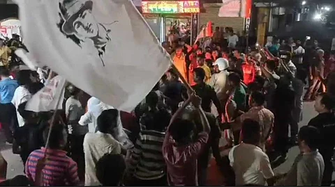 SFI-TMCP সংঘর্ষ