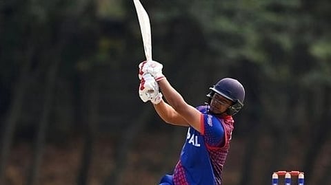 Asian Games 2023: দ্রুততম সেঞ্চুরি থেকে সর্বাধিক রান! টি-২০ ক্রিকেটে রেকর্ডের পাহাড় নেপালের