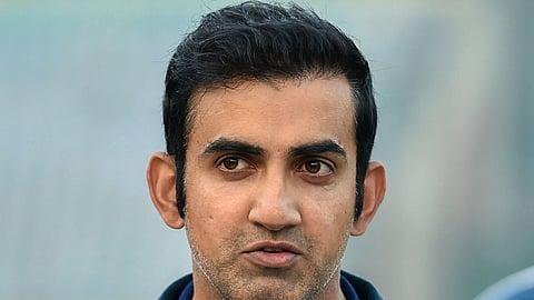 গৌতম গম্ভীর