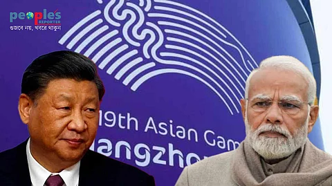 Asian Games 2023: এশিয়াডেও 'কূটনীতি' - অরুণাচলের বাসিন্দা হওয়ায় ৩ উশু প্লেয়ারকে ভিসা দিল না চীন!