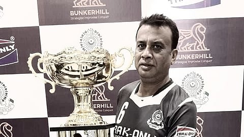 মৃত সমর্থক সিরাজউদ্দিন