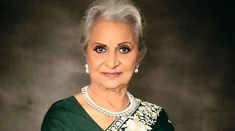 ওয়াহিদা রহমান