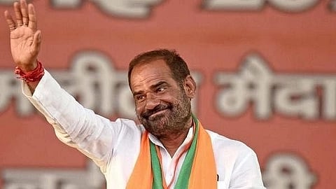 বিজেপি সাংসদ রমেশ বিধুরি