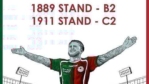 ঐতিহাসিক সিদ্ধান্ত মোহনবাগানের