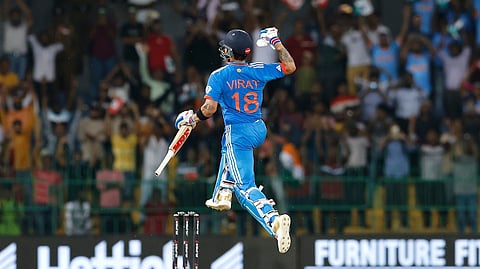 বিরাট কোহলি