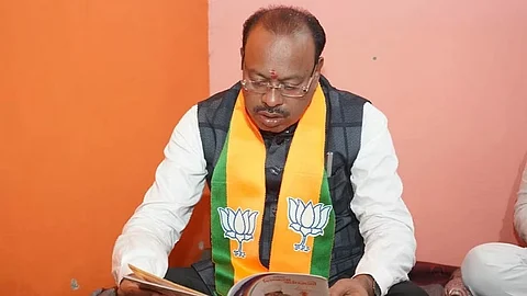 ‘সাংবাদিকদের চা খেতে ডাকুন.. বুঝছেন নিশ্চয়ই কী বলতে চাইছি’, দলীয় কর্মীদের 'বিশেষ' বার্তা BJP সভাপতির