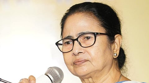 মমতা ব্যানার্জি