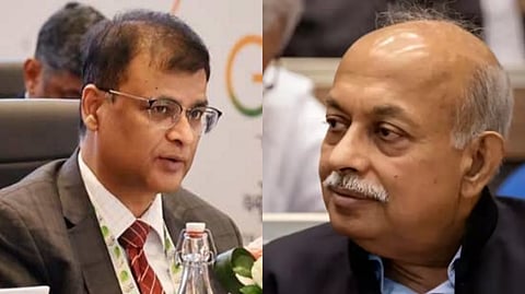 রাহুল নবীন এবং সঞ্জয় কুমার মিশ্র