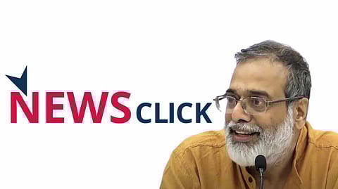 প্রবীর পুরকায়স্থ