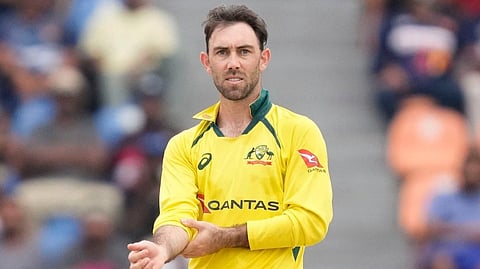 ম্যাক্সওয়েল