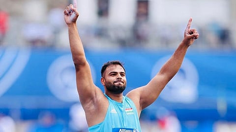 এখনও পর্যন্ত মোট ৭২টি পদক জিতেছে ভারত