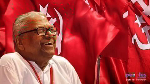 ভি এস অচ্যুতানন্দন