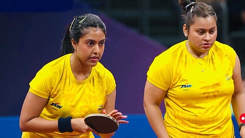 ঐহিকা মুখার্জি ও সুতীর্থা মুখার্জি