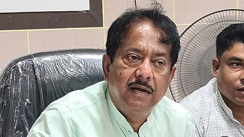 রেশন বন্টন দুর্নীতি কান্ডে অভিযোগ জ্যোতিপ্রিয় মল্লিকের বিরুদ্ধে