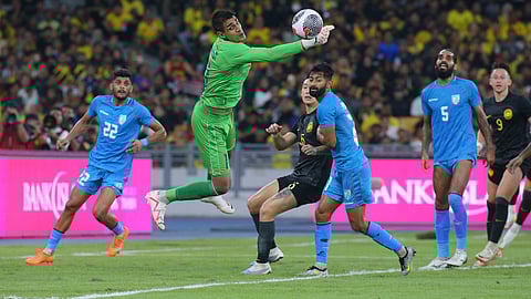 ভারত বনাম মালয়েশিয়া