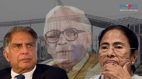সিঙ্গুরে কারখানা না হওয়ায় টাটাকে সুদ সহ ৭৬৬ কোটি টাকা ক্ষতিপূরণ দেবে রাজ্য, নির্দেশ ট্রাইবুনালের