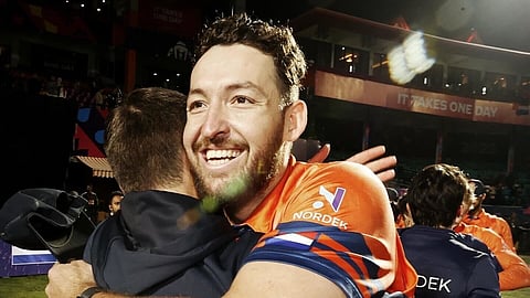 পল ভ্যান মেকেরেন