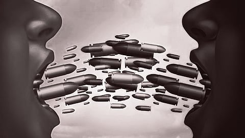 কার্টুন প্রতীকী