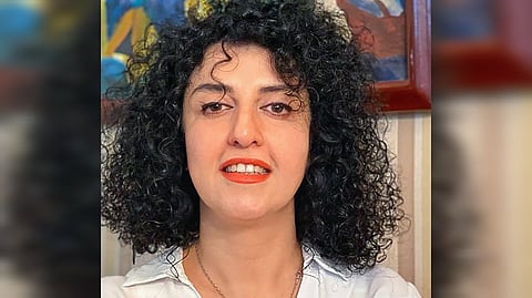 নার্গিস মহম্মদি