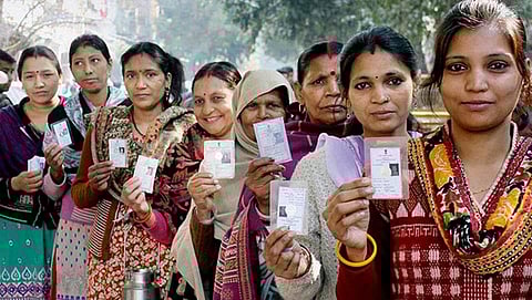Lok Sabha Polls 24: লোকসভা ভোটের নির্ঘন্ট ঘোষণা কবে, জানাল নির্বাচন কমিশন