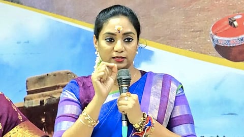 চন্দীরা প্রিয়ঙ্গা