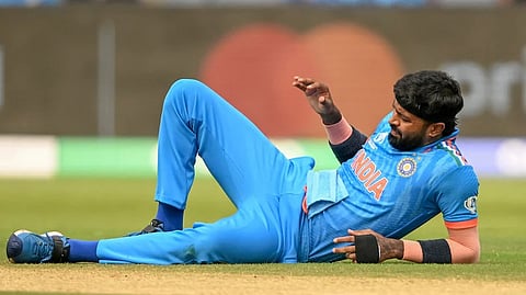 হার্দিক পান্ডিয়া