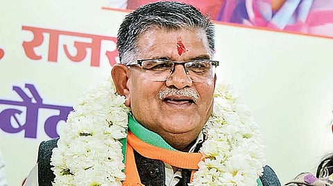 গুলাব চাঁদ কাটারিয়া