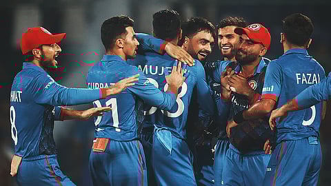 চ্যাম্পিয়ন্স ট্রফিতে যোগ্যতা অর্জন করলো আফগানিস্তান