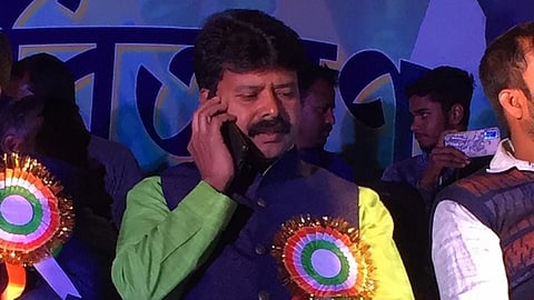 বিধায়ক জাফিকুল