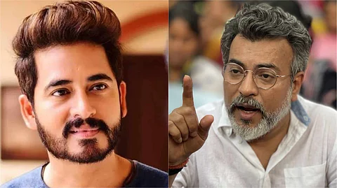 বঙ্গ বিজেপিতে রুদ্রনীল বনাম হিরণ
