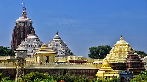 জগন্নাথ মন্দির