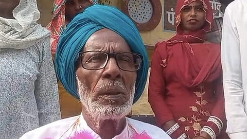 রাজস্থান বিধানসভা নির্বাচনে প্রার্থী তিতর সিং