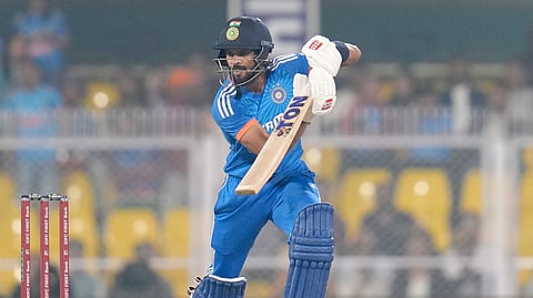 রুতুরাজ গায়কোয়াড়