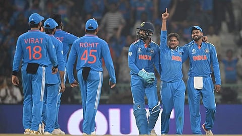 ভারতীয় ক্রিকেট টিম