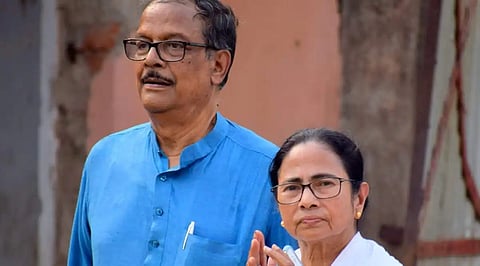 মলয় ঘটক