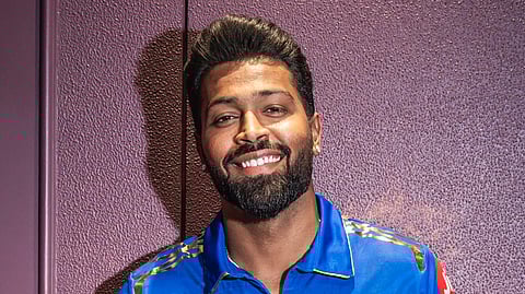মুম্বইয়ে ফিরলেন হার্দিক পাণ্ডিয়া