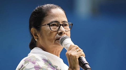 মমতা ব্যানার্জি
