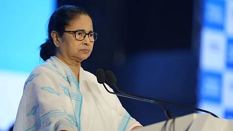 মমতা ব্যানার্জি
