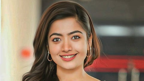 রাশ্মিকা মান্ডানা