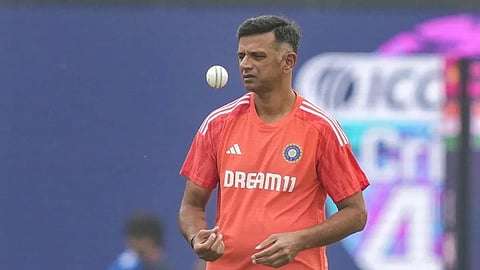 রাহুল দ্রাবিড়