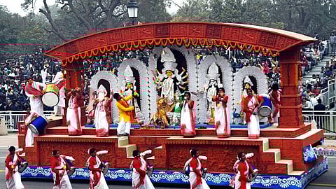 প্রজাতন্ত্র দিবসের অনুষ্ঠানে পশ্চিমবঙ্গের পাঠানো ট্যাবলো বাতিল করল কেন্দ্র, এই নিয়ে ৮ বছরে তিনবার