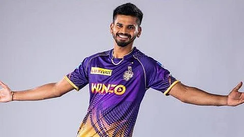 শ্রেয়স আইয়ার